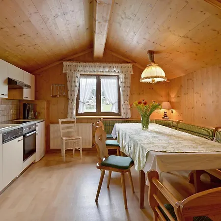 Сasa de vacaciones Traditionelles Ferienh