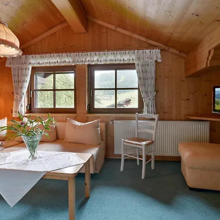 Сasa de vacaciones Traditionelles Ferienh Söll