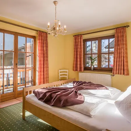 Traditionelles Ferienh Ferienhaus Söll