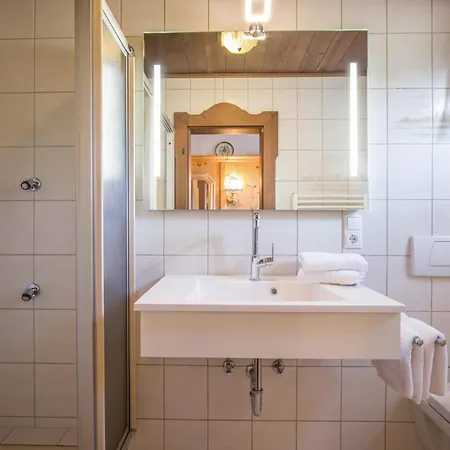 Ferienhaus Traditionelles Ferienh Söll